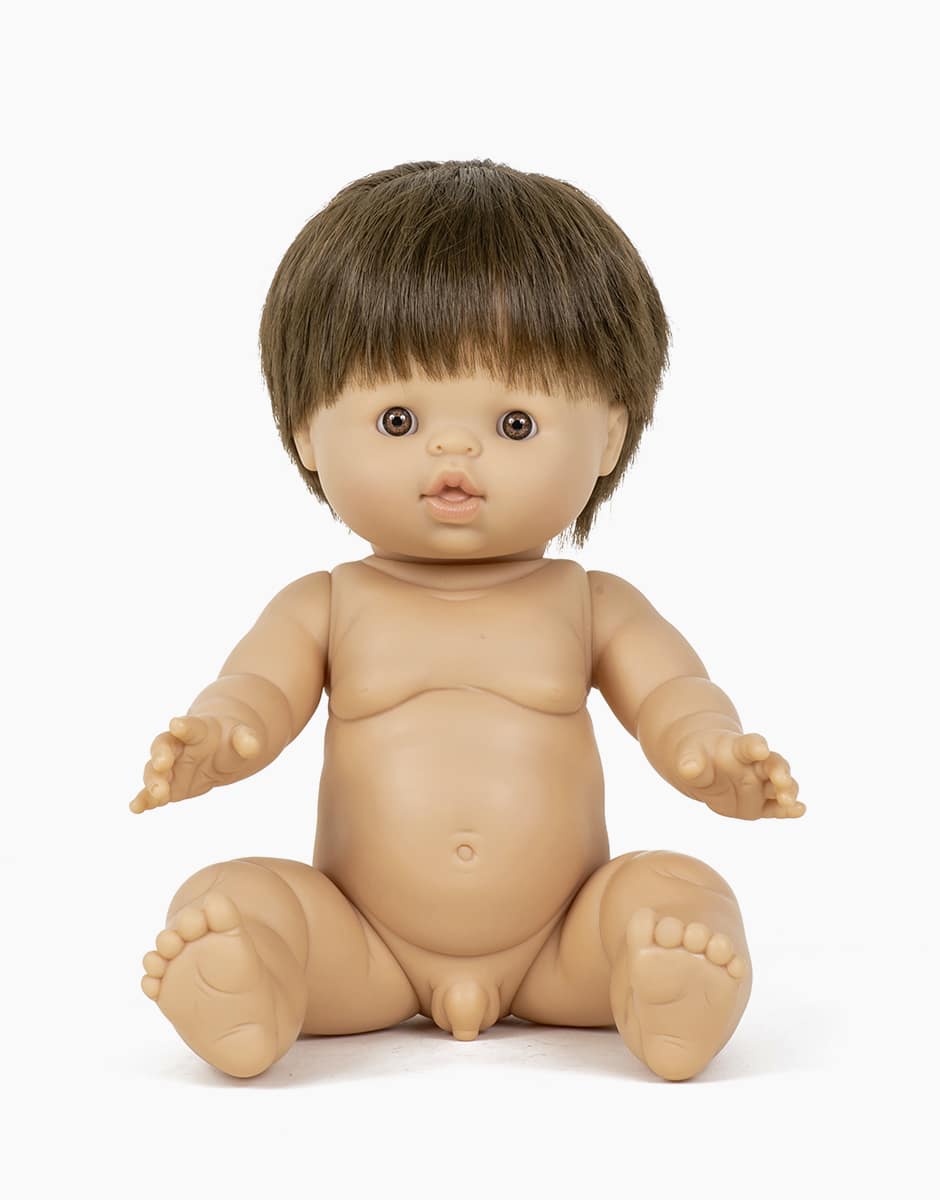 Minikane : Poupée Gordis "Jules" 34 cm