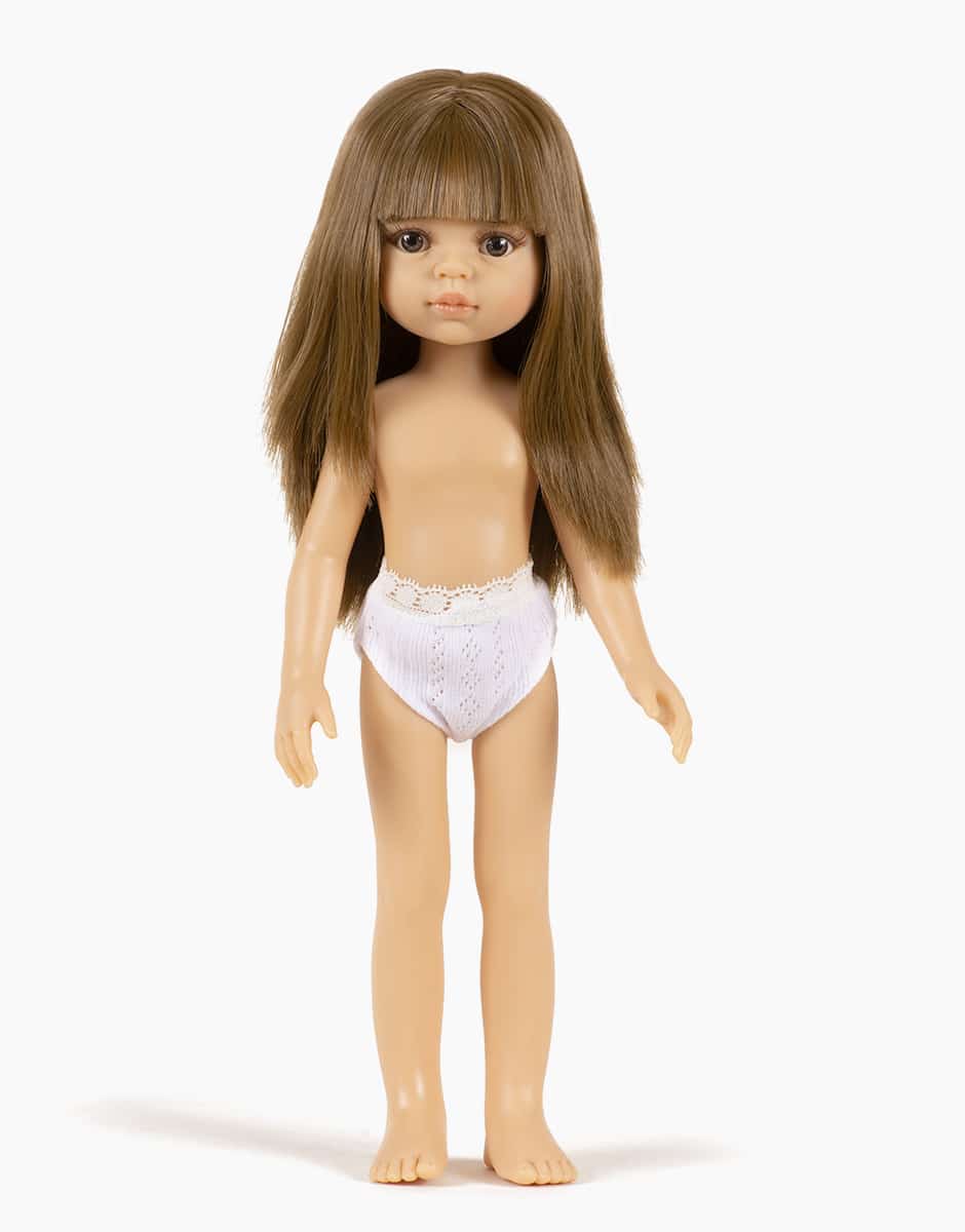 Minikane : Poupée Les Amigas "Carol" 32 cm
