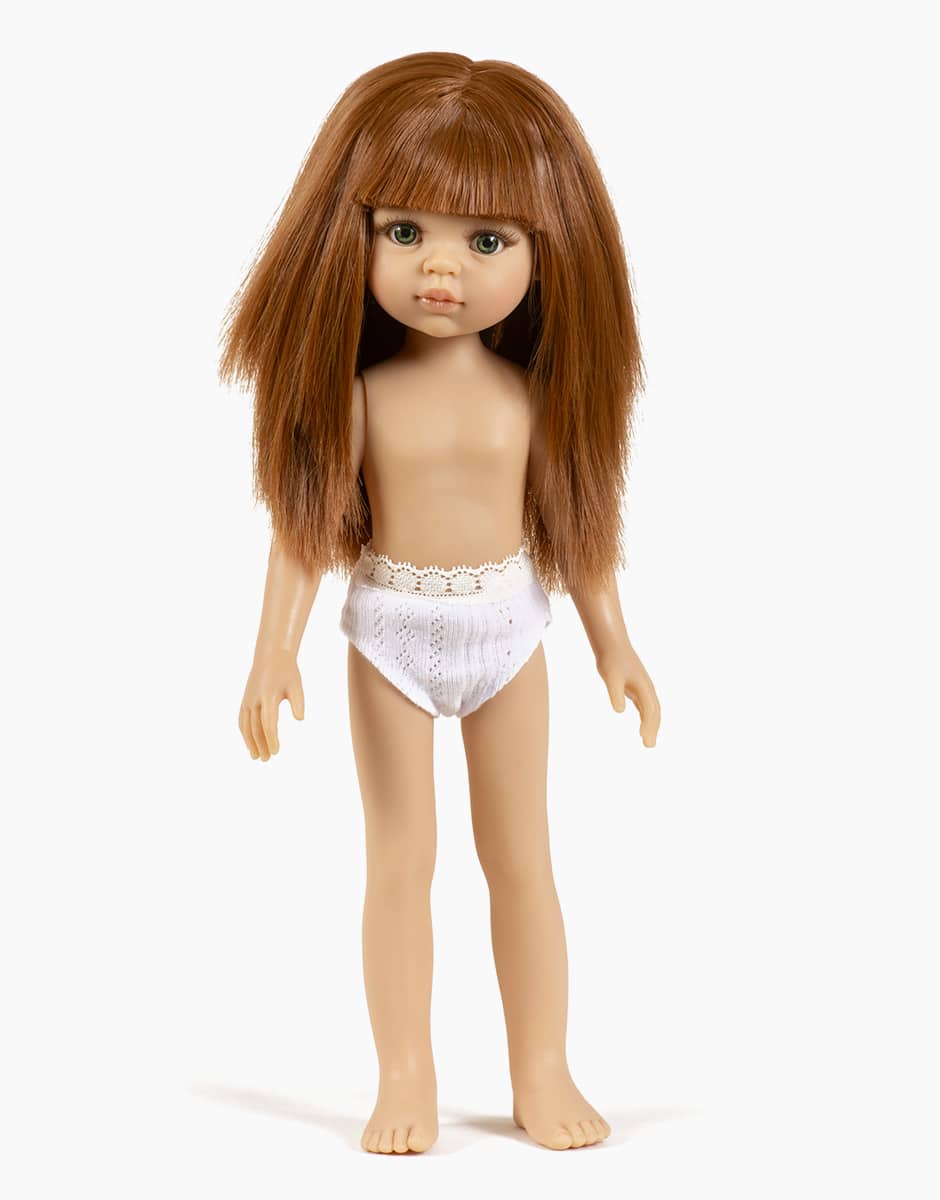 Minikane : Poupée Les Amigas "Christi" 32 cm