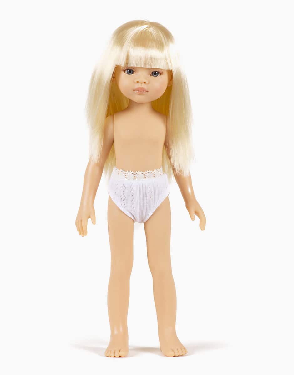 Minikane : Poupée Les Amigas Meï 32 cm