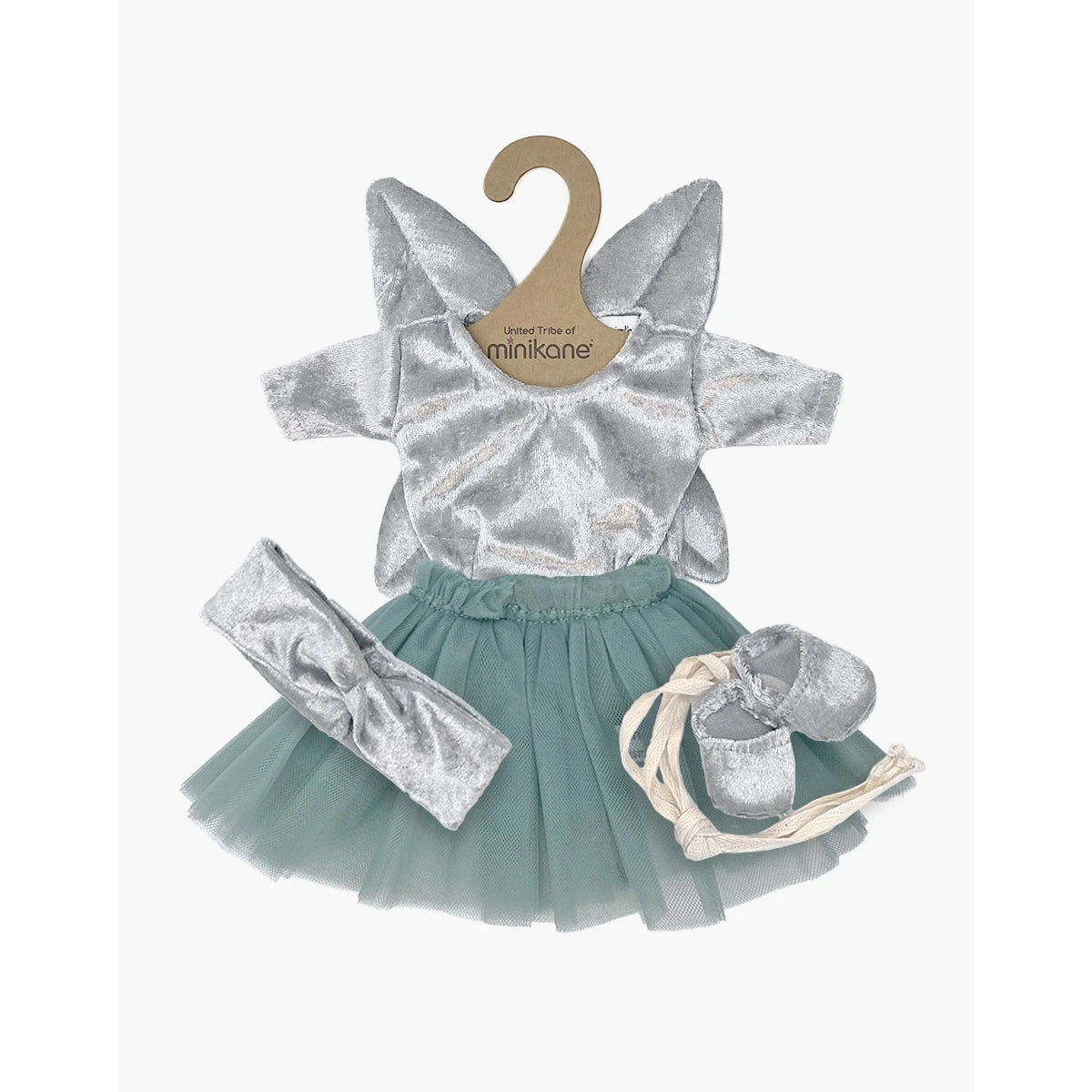 Minikane : vêtements de poupée Fée des bois | Gordis (34cm)