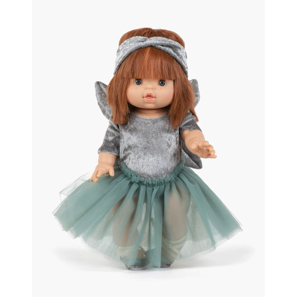 Minikane : vêtements de poupée Fée des bois | Gordis (34cm)