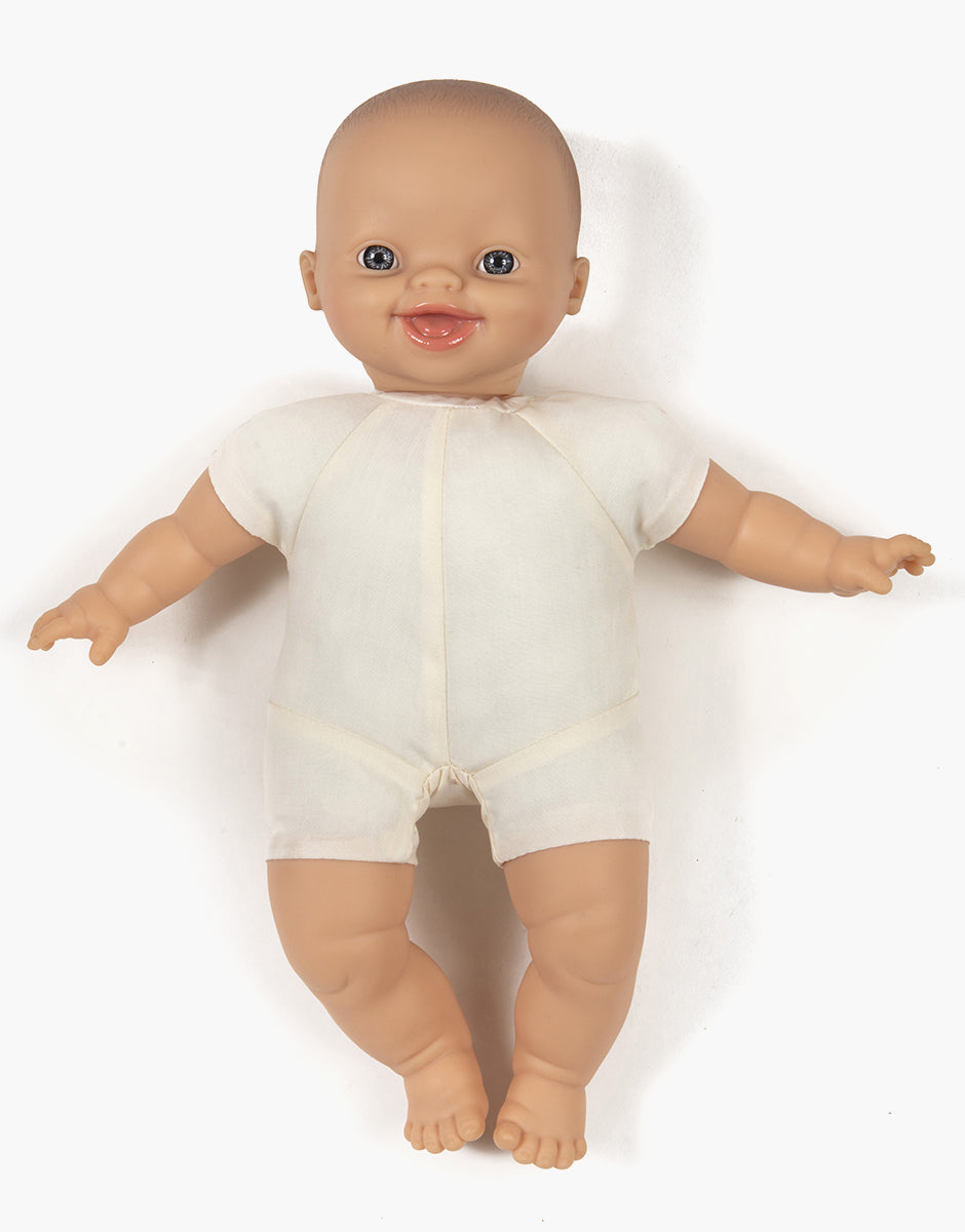 Minikane : Poupée bébé "Liv" 28 cm