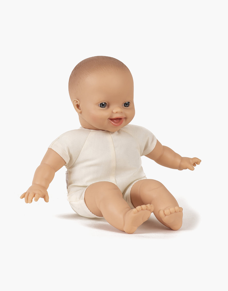 Minikane : Poupée bébé "Liv" 28 cm