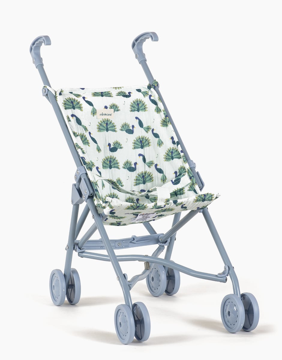 Minikane : Poussette pour poupée "Baby Paon"