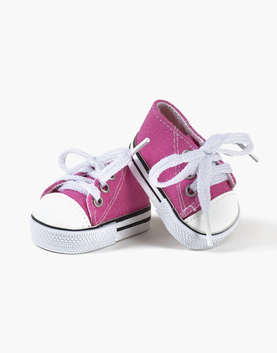 Minikane : Chaussures de poupée "Bubble Gum" pour poupée Gordis 34 cm