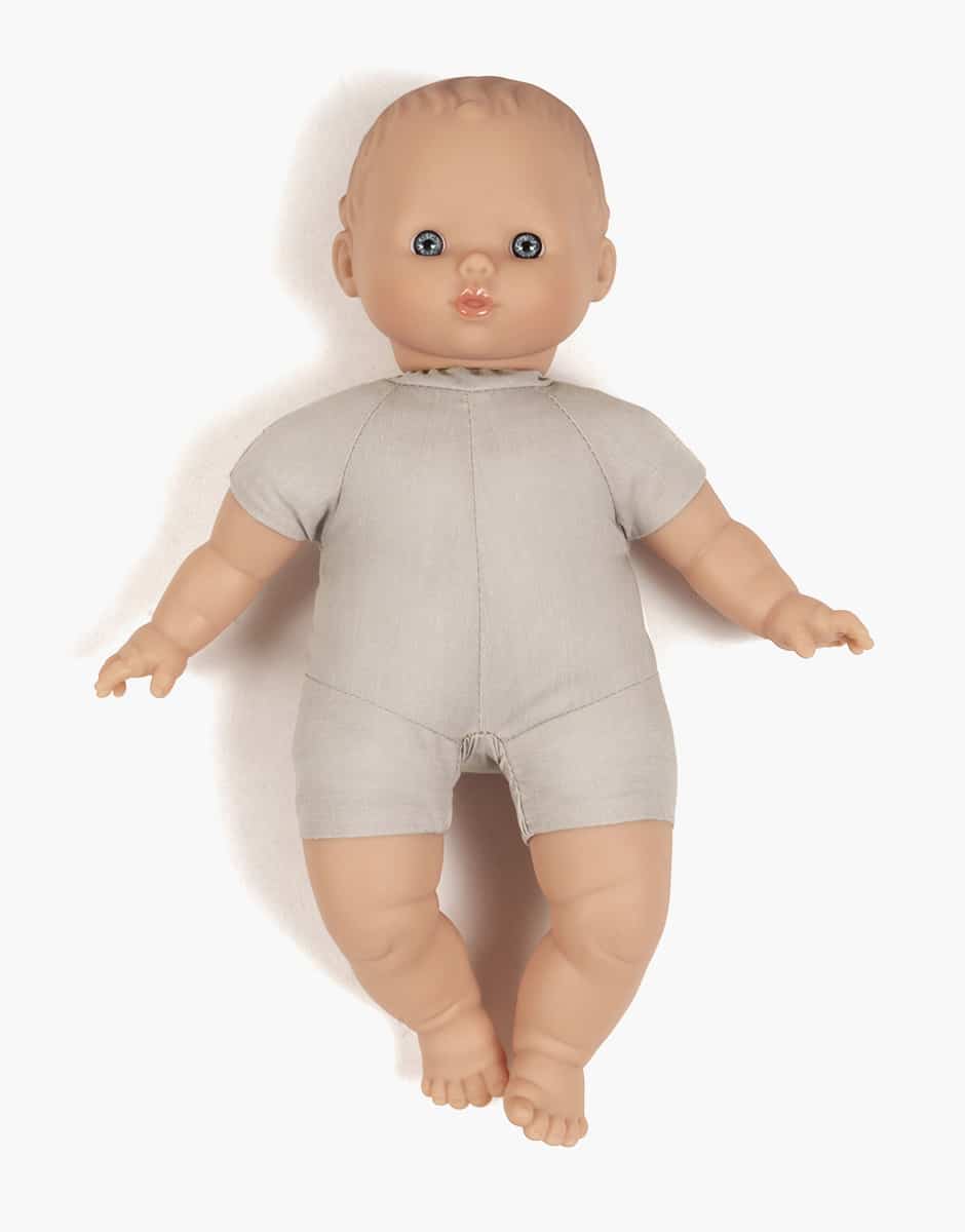 Minikane : Poupée bébé "Clarisse" 28 cm