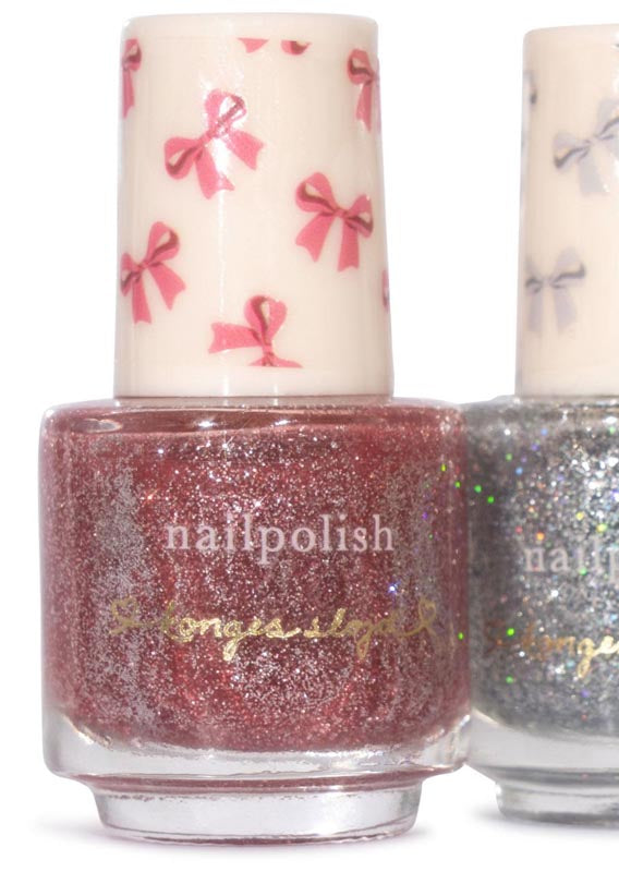 Konges Sløjd : Vernis à ongles pour enfants "Multi" | Coffret de 3