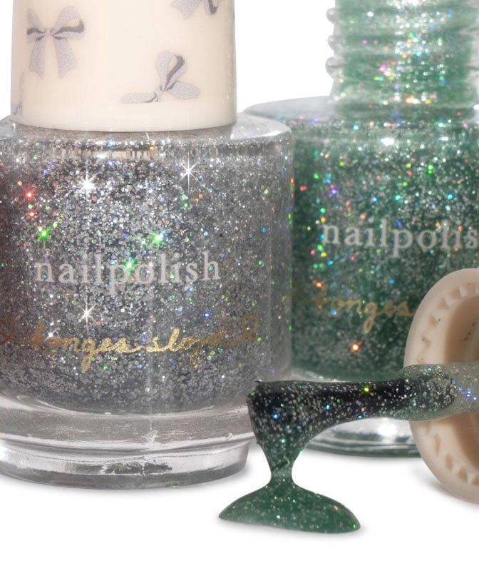 Konges Sløjd : Vernis à ongles pour enfants "Multi" | Coffret de 3