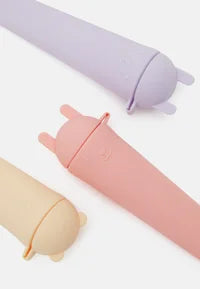 Oyoy : Glaces à l'eau "Ninka et Teddy" - Pack de 4