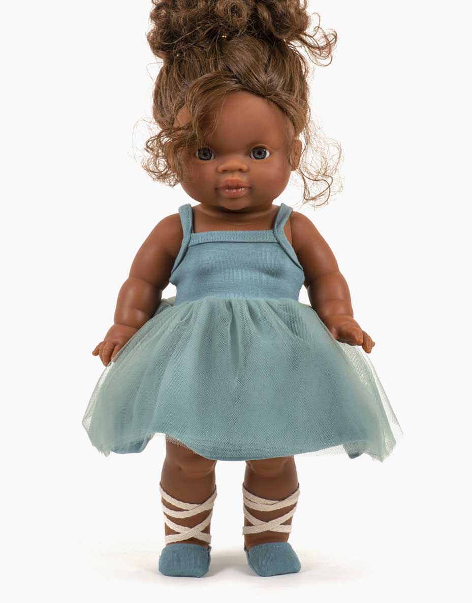Minikane : Vêtements de poupée Tutu "Rosella" | Gordis (34cm)