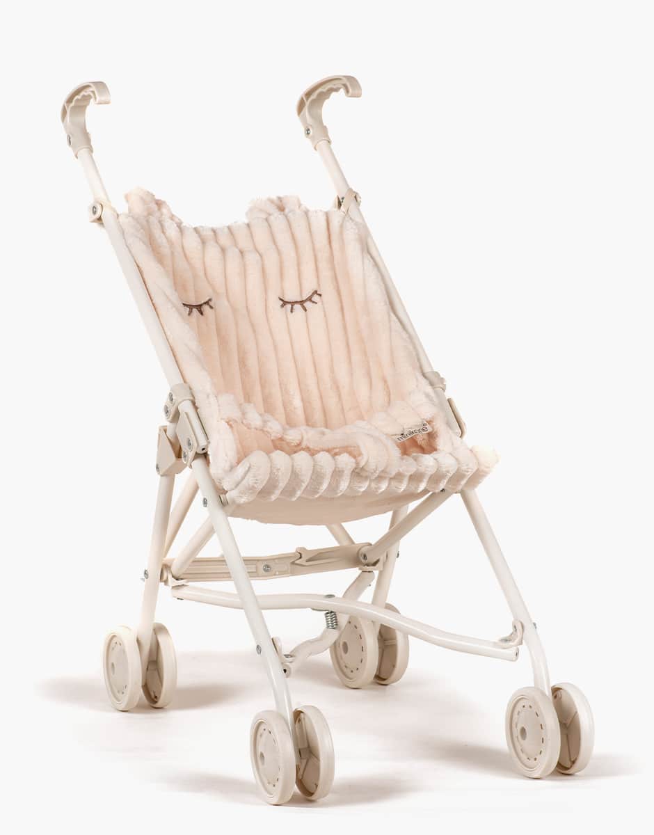 Minikane : Poussette pour poupée "Dodo Minky"