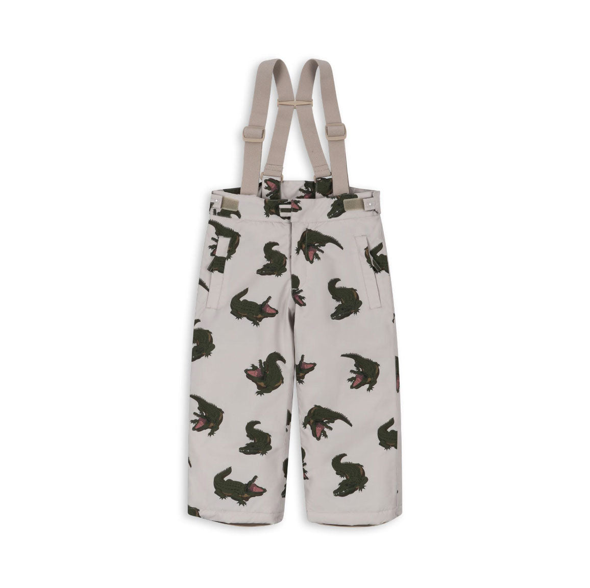 Konges Sløjd : Pantalon de neige "Mismou snow" | Crocodile