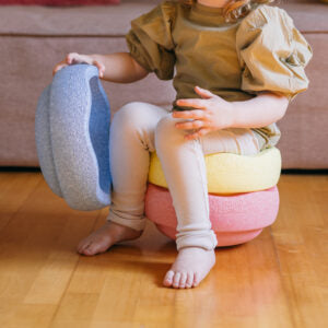 Stapelstein® : Set de 3 couleurs "Pastel Primary"