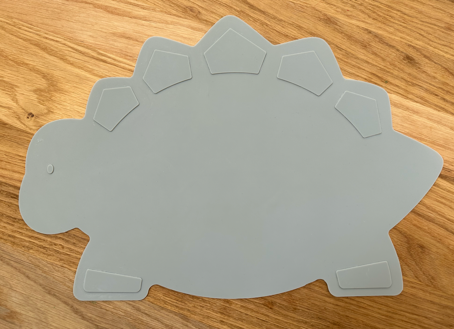 Set de table Liewood "Dino" Gris | Silicone