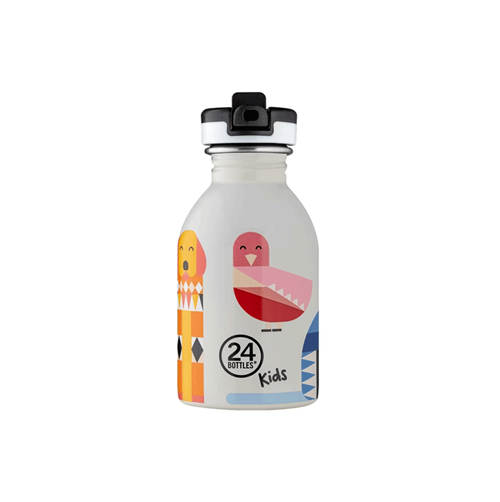 24 Bottles: Trinkflasche Urban Best Friends 250 ml – Vivi & Nono