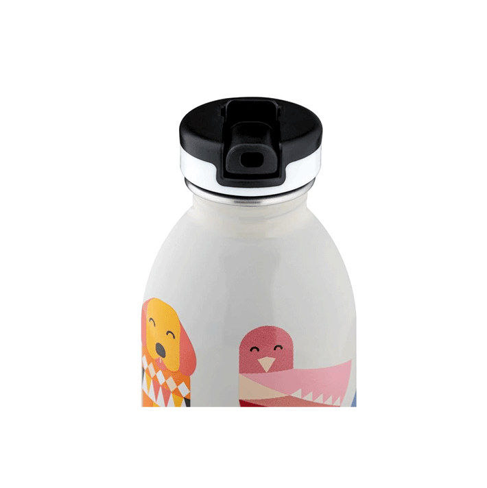 24 Bottles : Gourde Urban "Best Friends" 250 ml