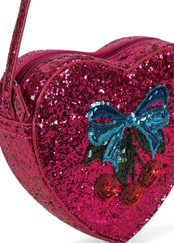 Konges Sløjd: Umhängetasche "Tut Shoulder bag" | Sangria