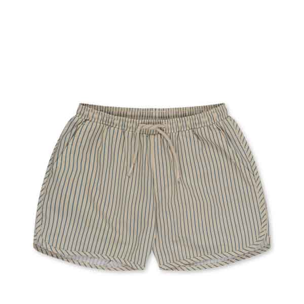 Konges Sløjd : Maillot de bain "Stripe Blue" | Ligne Asnou