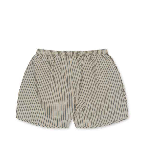 Konges Sløjd : Maillot de bain "Stripe Blue" | Ligne Asnou