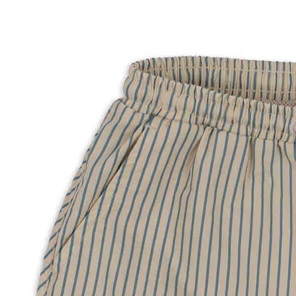 Konges Sløjd : Maillot de bain "Stripe Blue" | Ligne Asnou