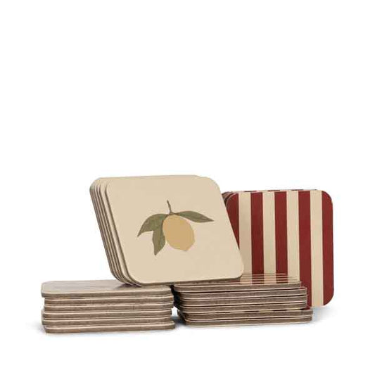 Konges Sløjd: Memory Game "Beige"
