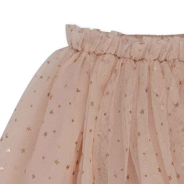 Konges Sløjd : Jupe en tulle "Fairy Ballerina" Blush