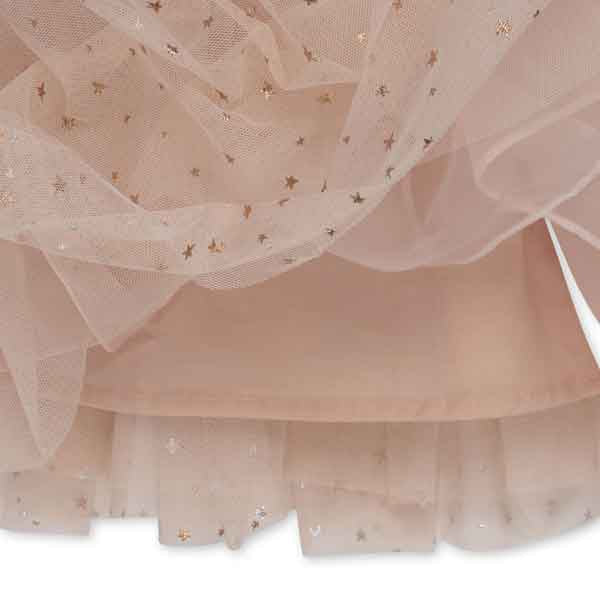 Konges Sløjd : Jupe en tulle "Fairy Ballerina" Blush