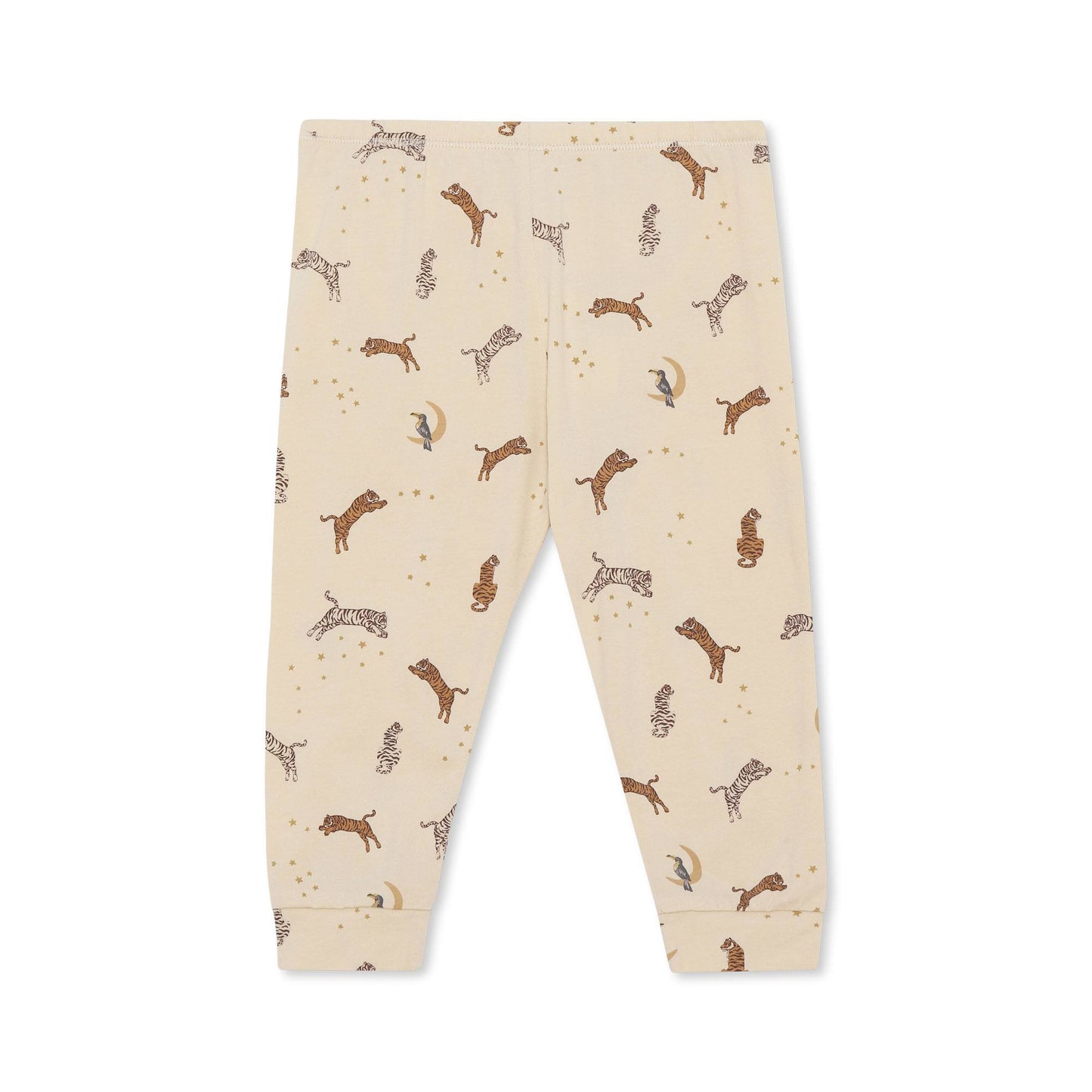 Konges Sløjd : Pantalon en jersey "Roar"