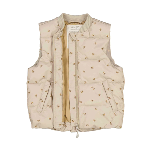 Wheat : Gilet « Andre »