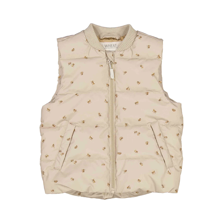 Wheat : Gilet « Andre »