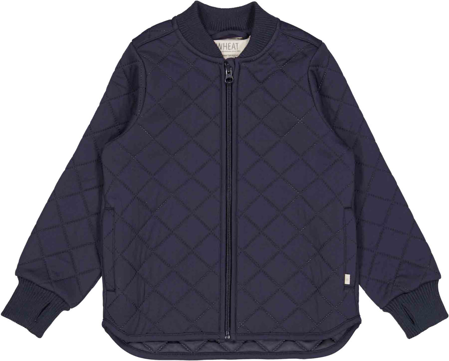 Wheat : Veste thermique "Loui" Ink