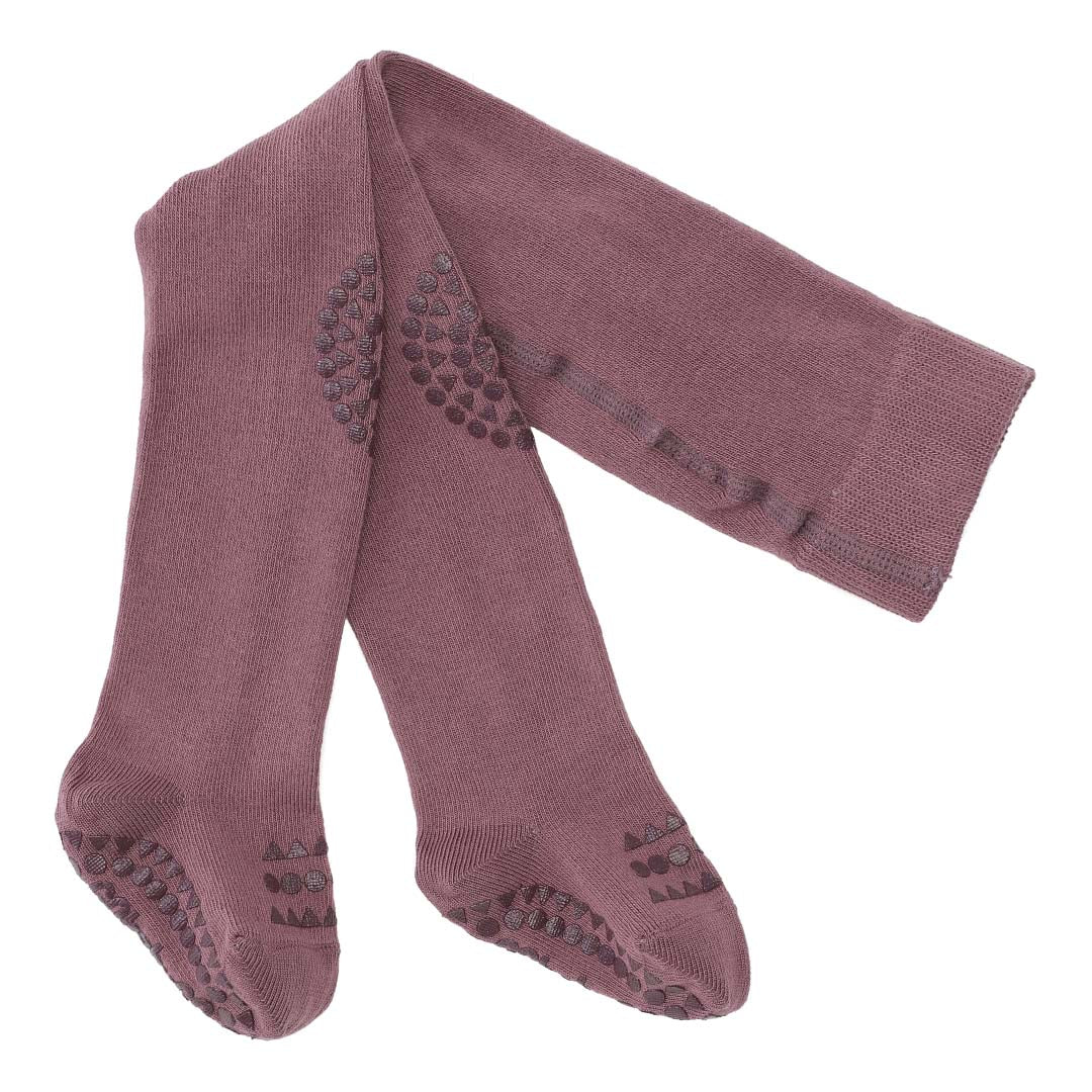 GoBabyGo : Collants d'apprentissage à ramper "Misty Plum"