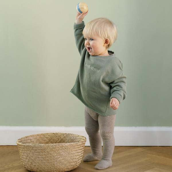 GoBabyGo : Collants d'apprentissage à la marche "Sable"