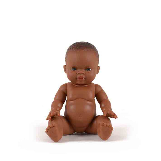 Minikane: Doll Gordis "Zélie" 34 cm