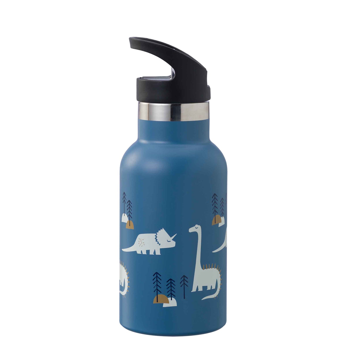 FRESK : Gourde isotherme "Nordic Flask" Dino 350 ml
