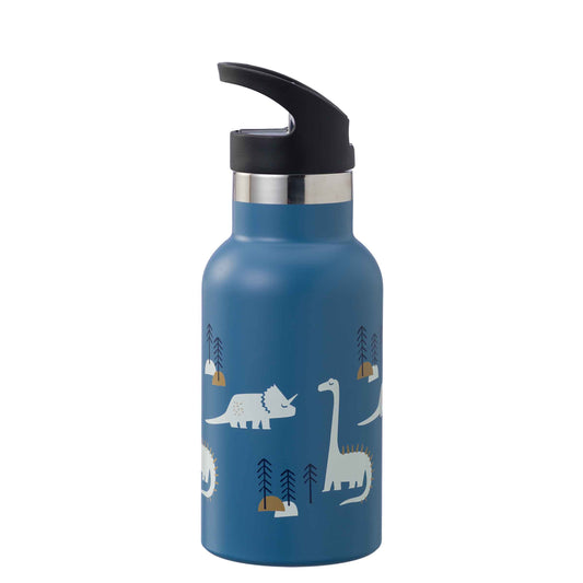 Fresk: Thermo drinking bottle "Nordic Flask" Dino 350 ml