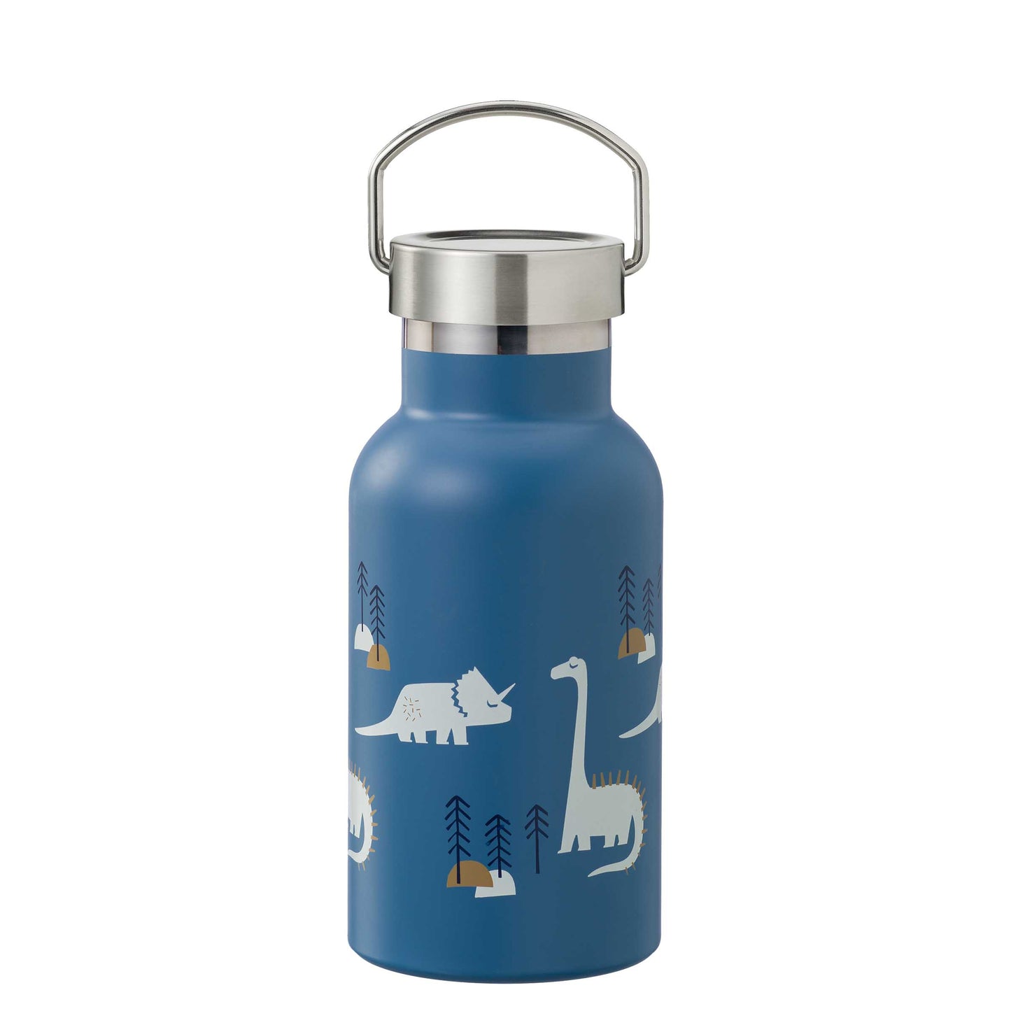 FRESK : Gourde isotherme "Nordic Flask" Dino 350 ml