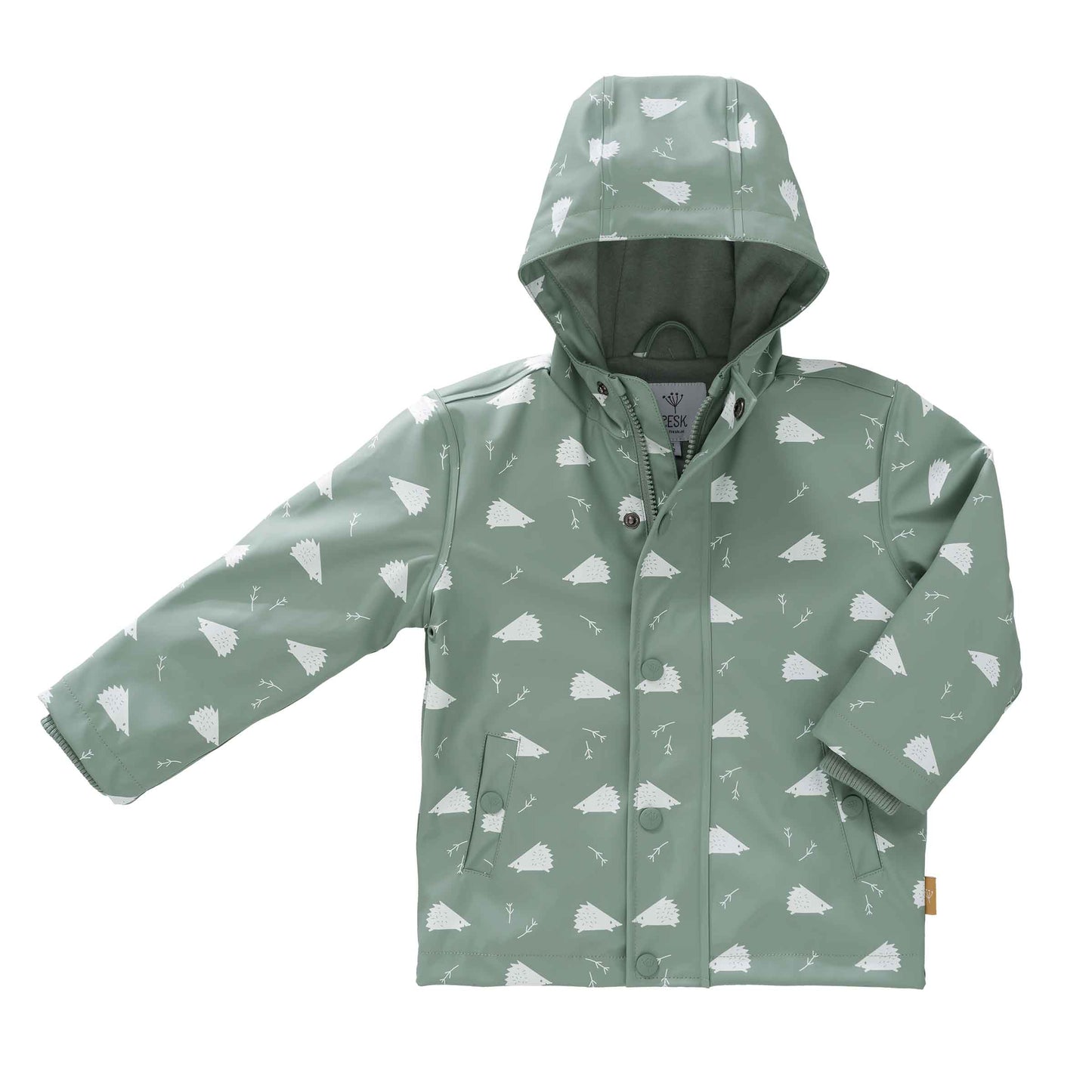 Fresk: Regenjacke "Hedgehog"