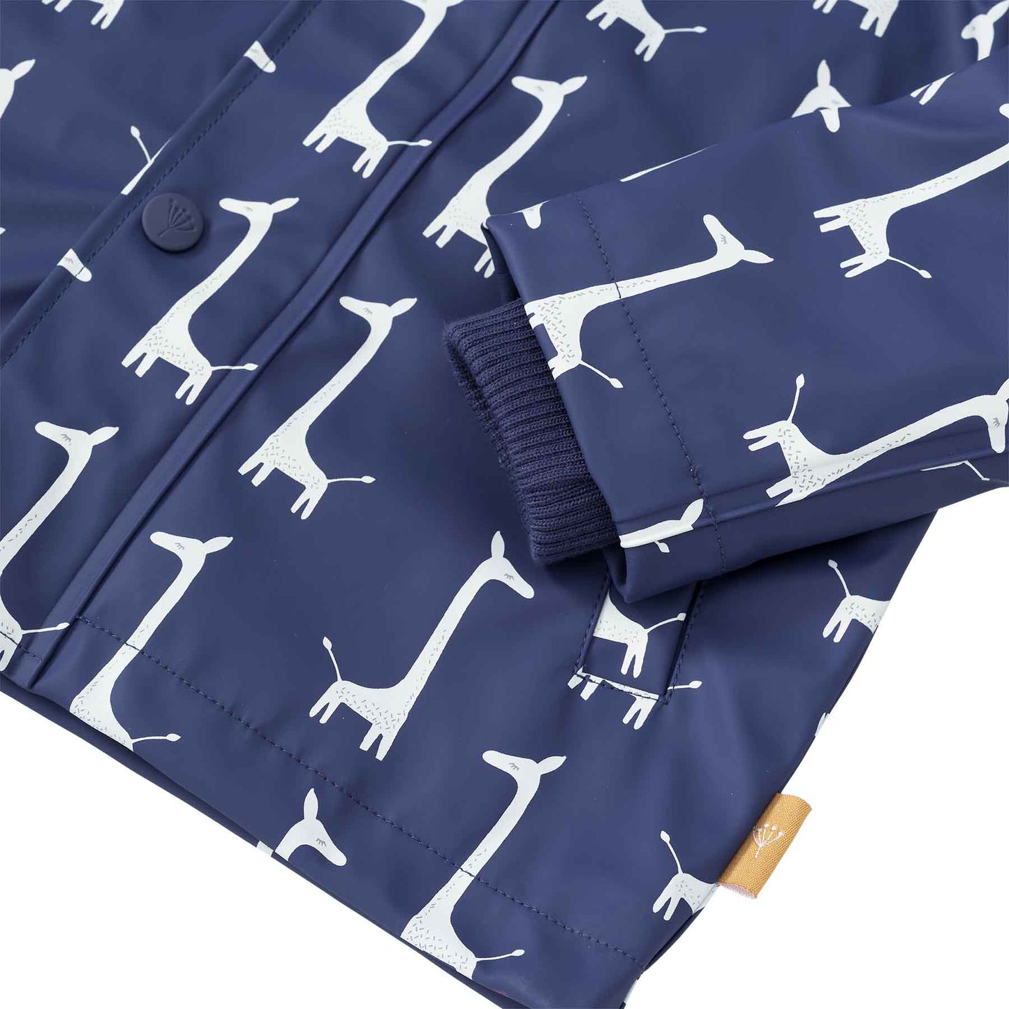 FRESK : Veste de pluie "Girafe"