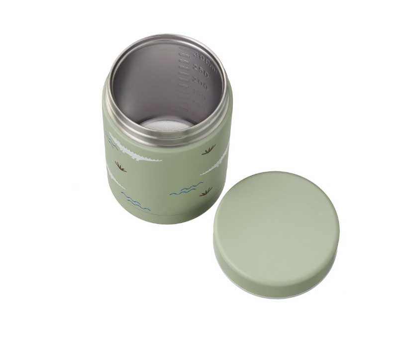 Fresk: Thermobehälter "Crocodile" 300 ml