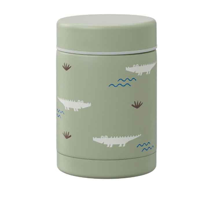 Fresk: Thermobehälter "Crocodile" 300 ml