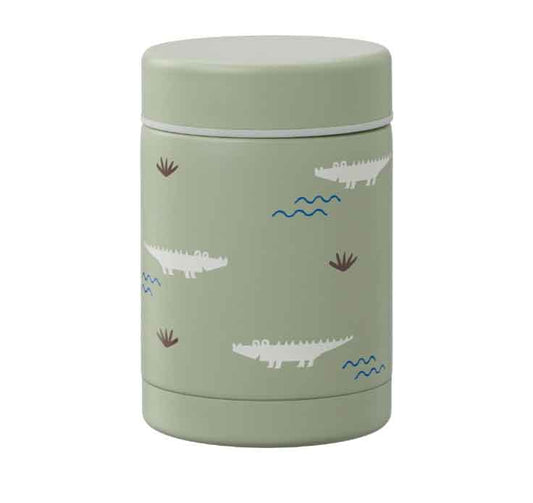 Fresk: Thermo container "Crocodile" 300 ml