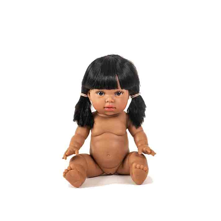 Minikane : Poupée Gordis "Latika" 34 cm