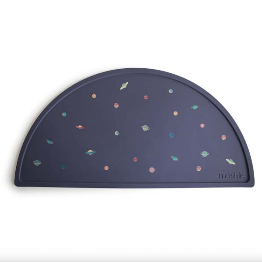 Mushie: Silicone Placemat "Planets"