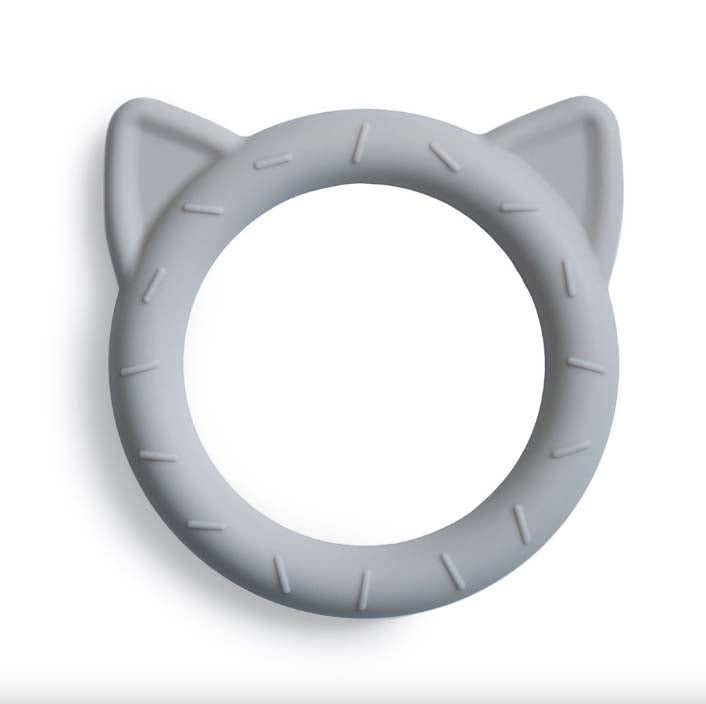 Mushie: Beissring Katze "Stone"
