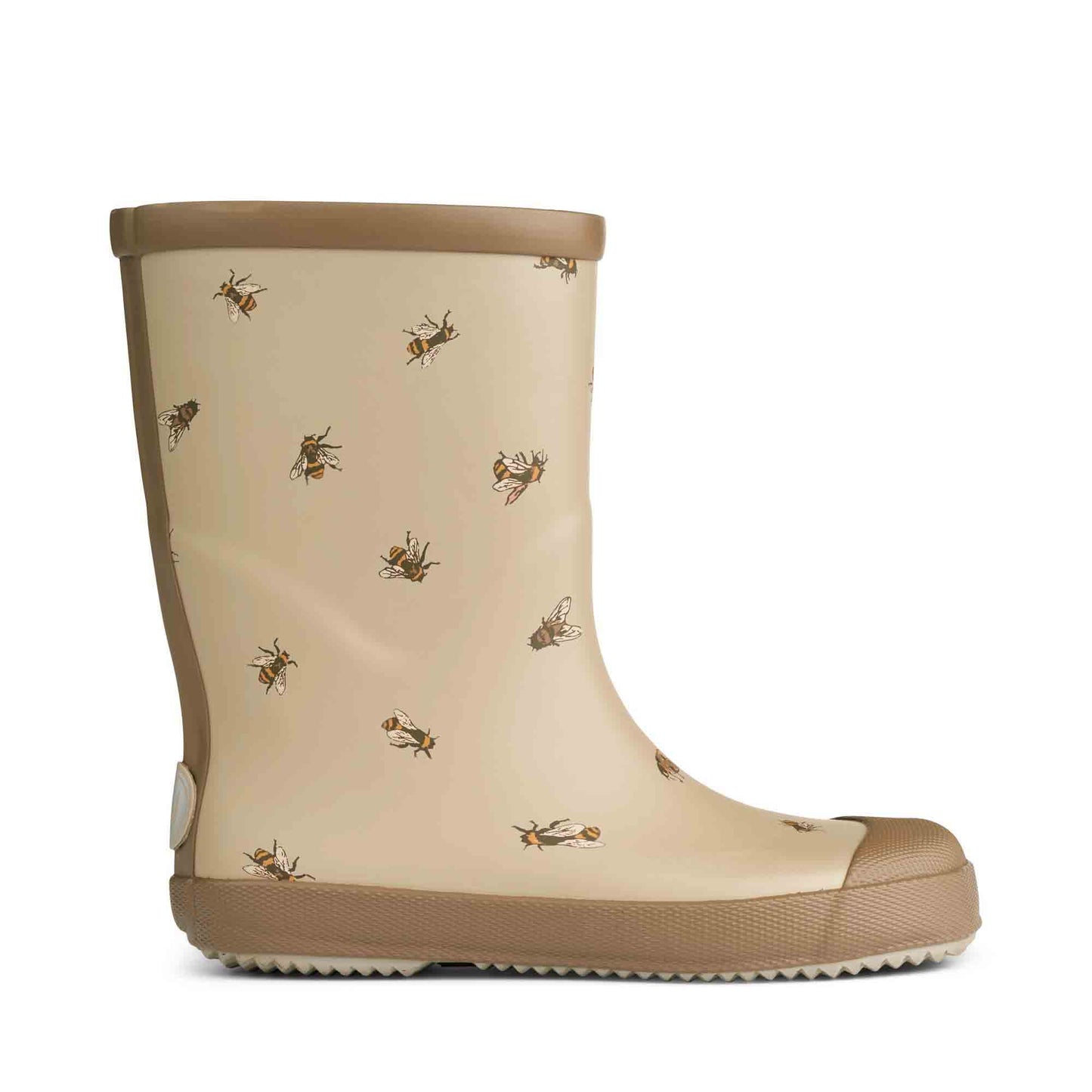 Wheat : Bottes en caoutchouc naturel "Bumblebee"