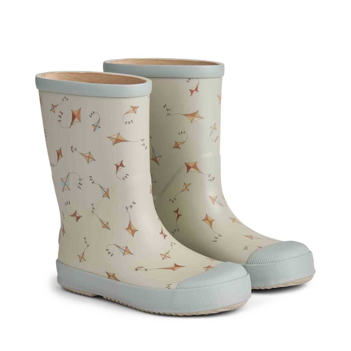 Wheat : Bottes en caoutchouc naturel "Kites"
