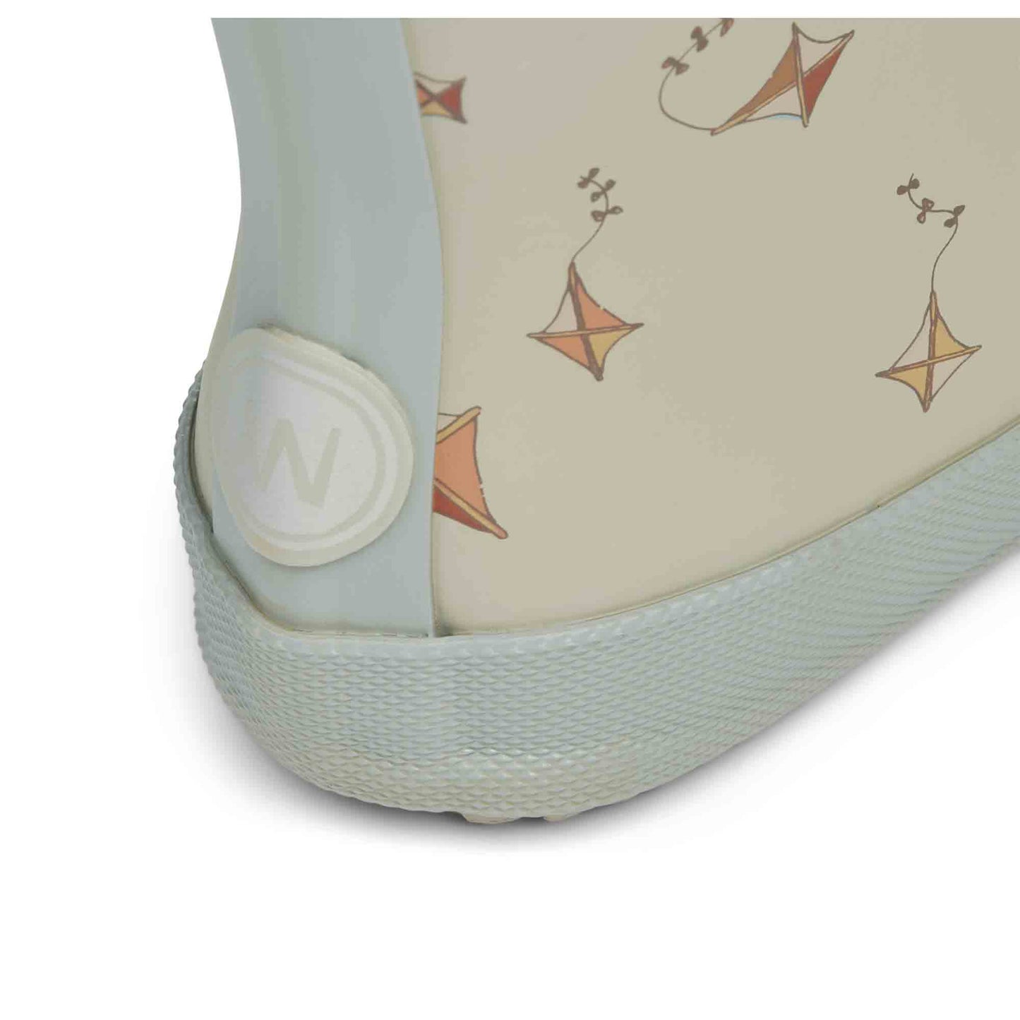 Wheat : Bottes en caoutchouc naturel "Kites"