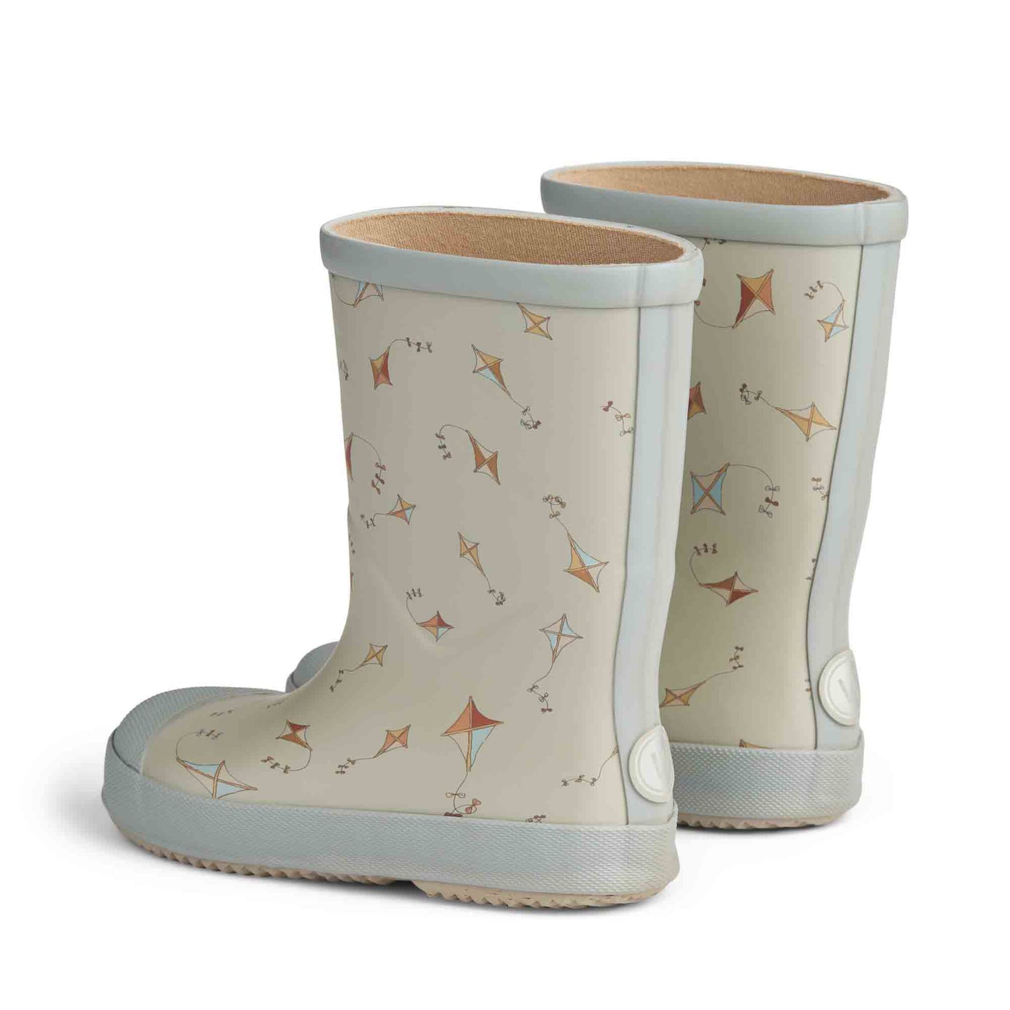 Wheat : Bottes en caoutchouc naturel "Kites"